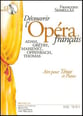 DISCOVER FRENCH OPERA ARIAS FOR TENOR AND PIANO cover